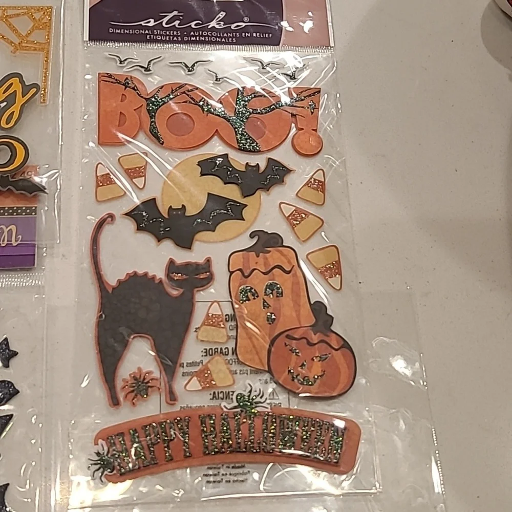 Halloween craft Bundle